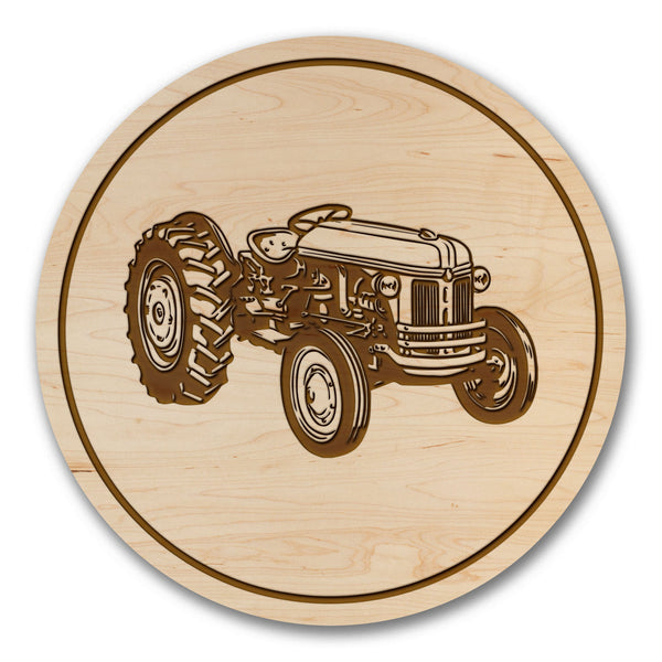 Farm Coaster Tractor