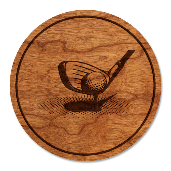 Golf Coaster Driver