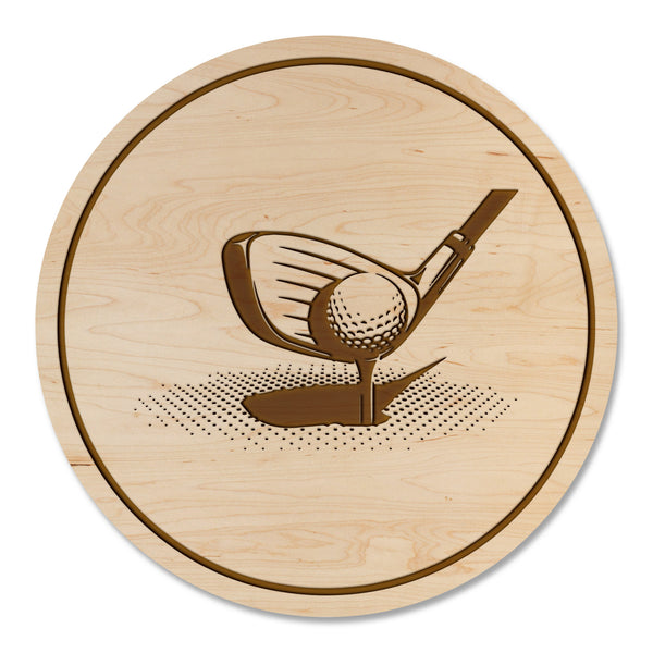 Golf Coaster Driver