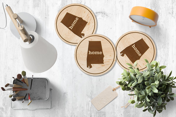 Home Coaster Alabama