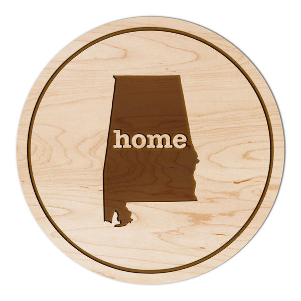Home Coaster Alabama