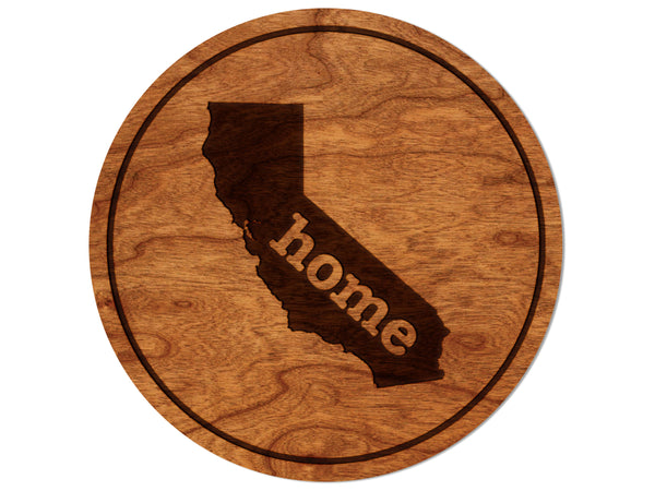 Home Coaster California