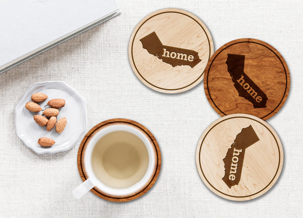 Home Coaster California