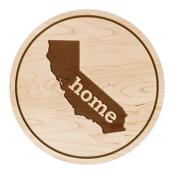 Home Coaster California