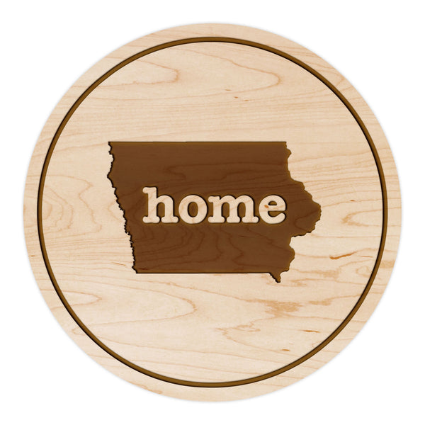 Home Coaster Iowa