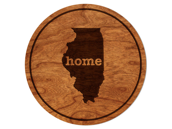 Home Coaster Illinois