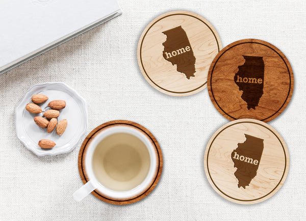 Home Coaster Illinois