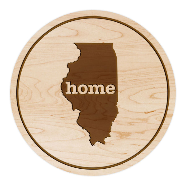 Home Coaster Illinois