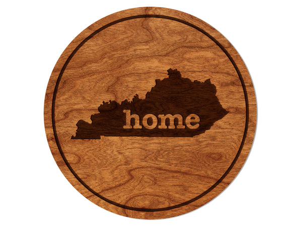 Home Coaster Kentucky