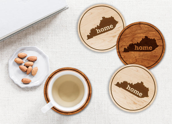 Home Coaster Kentucky