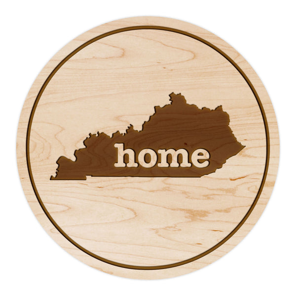Home Coaster Kentucky