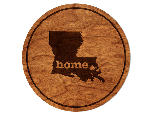 Home Coaster Louisiana