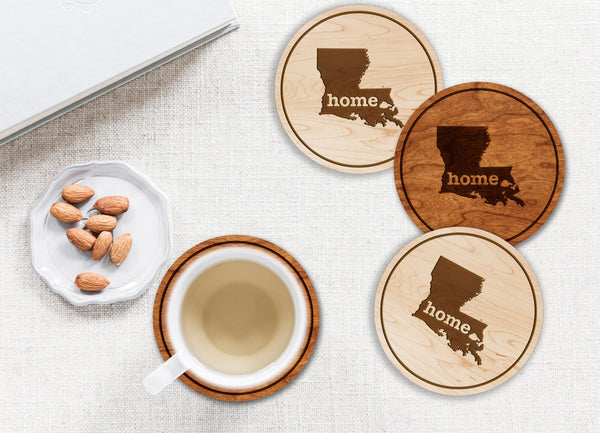 Home Coaster Louisiana