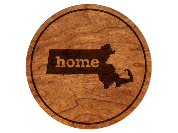 Home Coaster Massachusetts