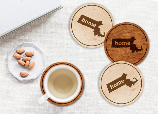 Home Coaster Massachusetts