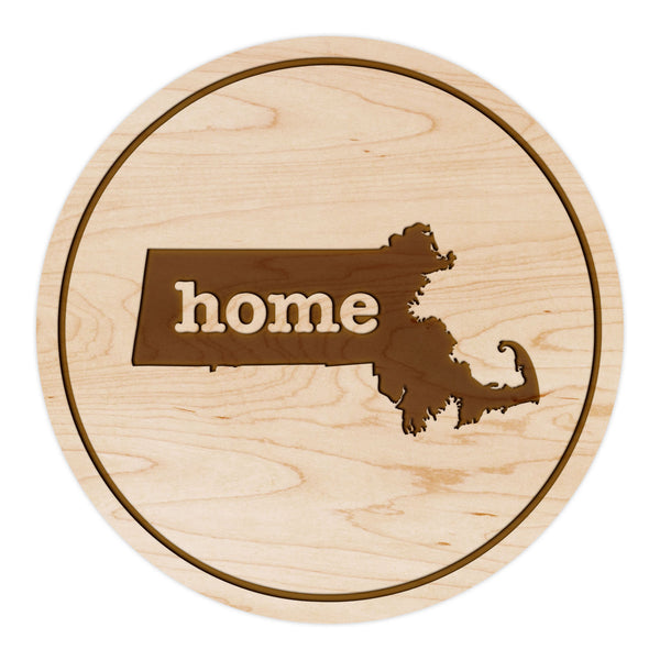 Home Coaster Massachusetts