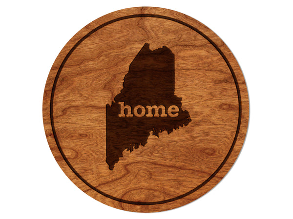 Home Coaster Maine