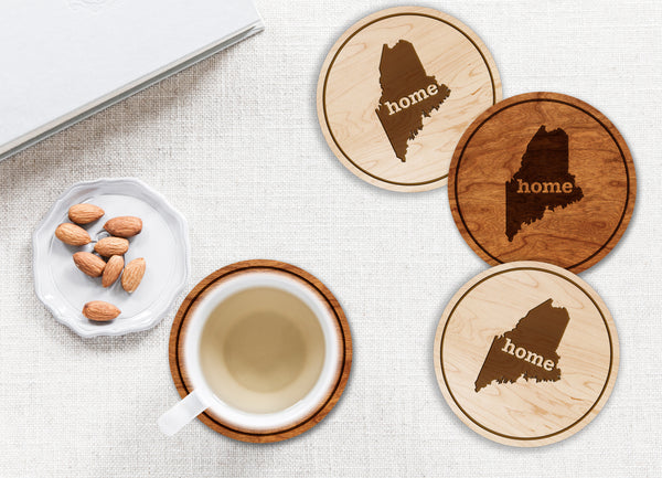 Home Coaster Maine