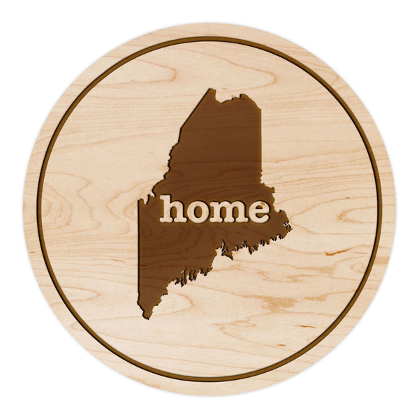 Home Coaster Maine