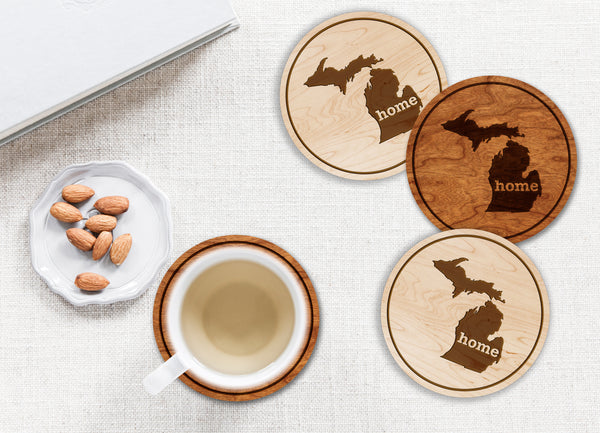 Home Coaster Michigan