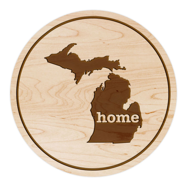 Home Coaster Michigan