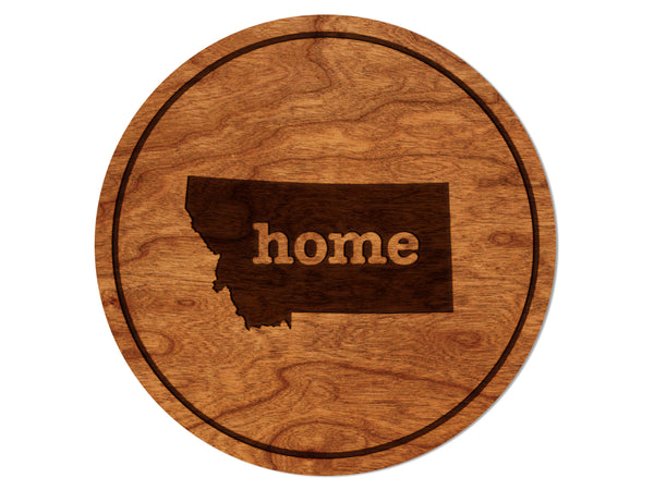 Home Coaster Montana