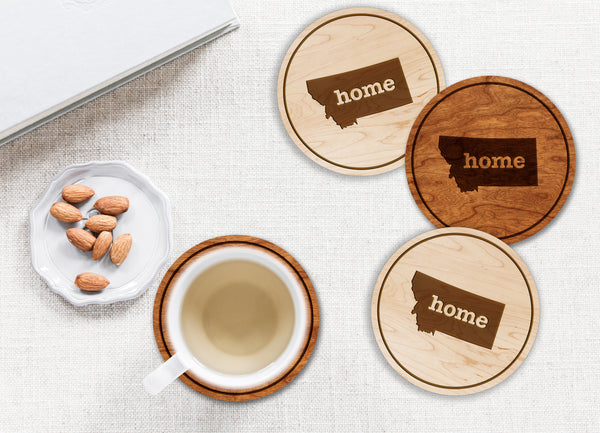 Home Coaster Montana