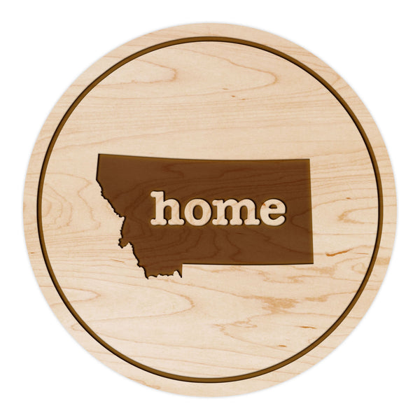 Home Coaster Montana