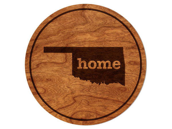 Home Coaster Oklahoma