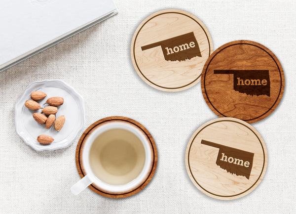 Home Coaster Oklahoma