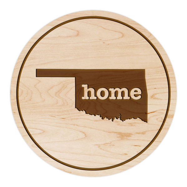 Home Coaster Oklahoma