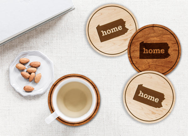 Home Coaster Pennsylvania