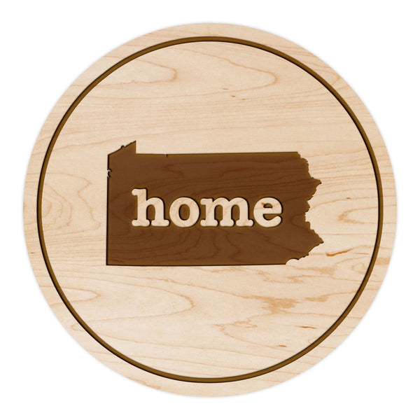 Home Coaster Pennsylvania