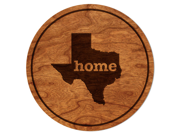 Home Coaster Texas
