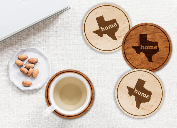 Home Coaster Texas