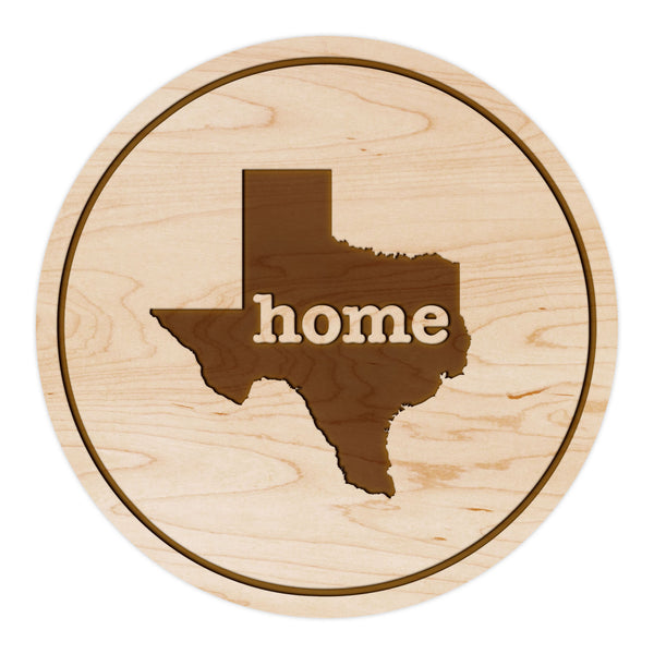 Home Coaster Texas