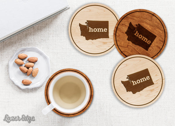 Home Coaster Washington