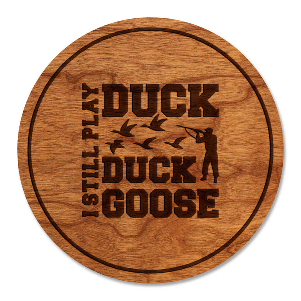 Duck Hunting Coaster Duck Duck Goose