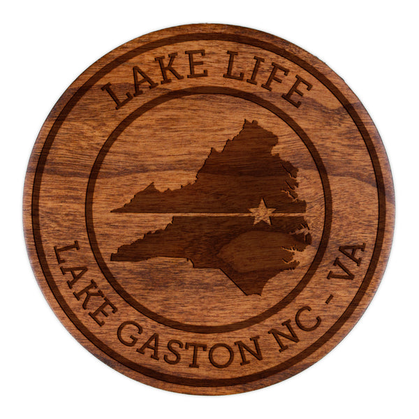 Lake Coaster Lake Gaston NC VA