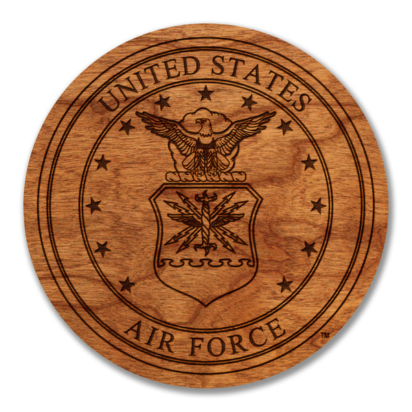 U.S. Air Force Coaster Air Force Seal
