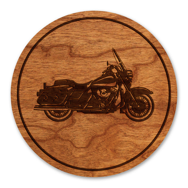 Motorcycle Coaster Motorcycle