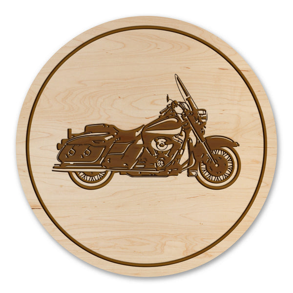 Motorcycle Coaster Motorcycle
