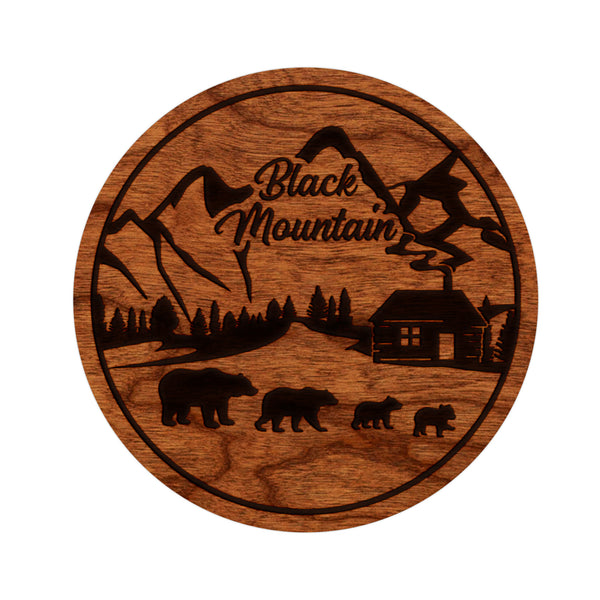 Mountain Coaster Black Mountain
