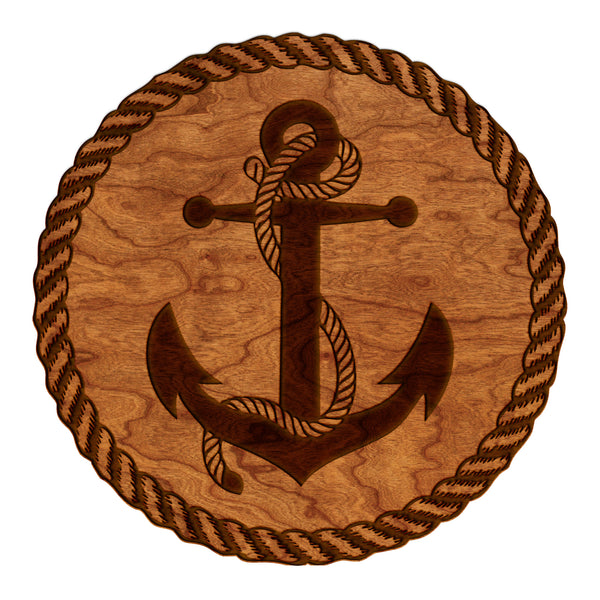 Anchor Coaster Anchor