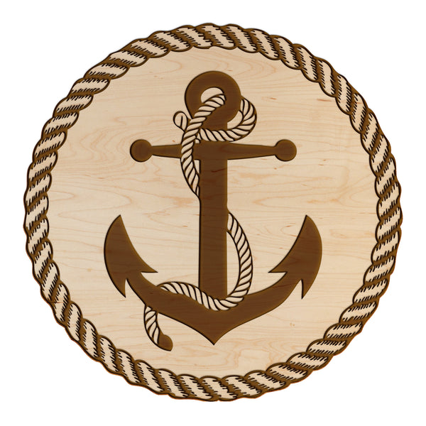 Anchor Coaster Anchor