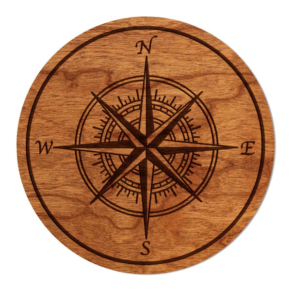 Compass Coaster Compass