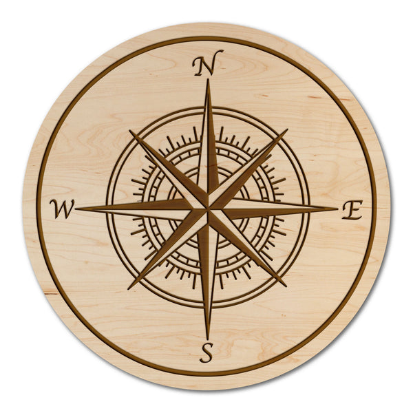 Compass Coaster Compass