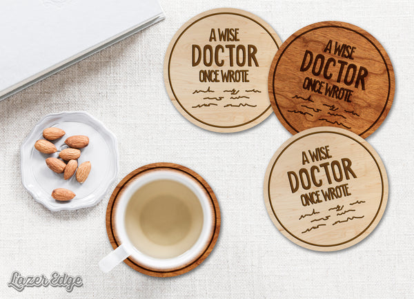 Doctor Coaster Wise Doctor