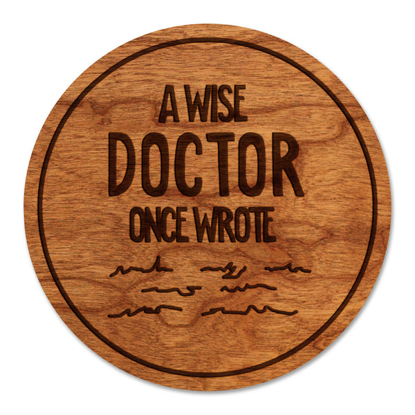 Doctor Coaster Wise Doctor