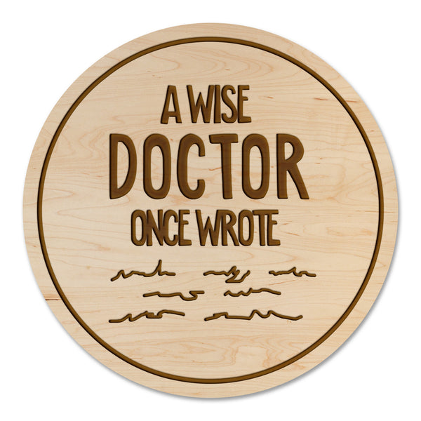 Doctor Coaster Wise Doctor